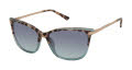 Ted Baker TBW147 Ivory Teal (IVO) Sunglasses - Color Image