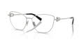 Tiffany & Co. TF1166 Silver (6001) Eyeglasses - Color Image