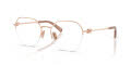 Tiffany & Co. TF1167D Rose Gold (6105) Eyeglasses - Color Image