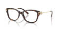 Tiffany & Co. TF2266 Havana (8015) Eyeglasses - Color Image