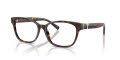 Tiffany & Co. TF2270B Havana (8015) Eyeglasses - Color Image