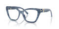 Tiffany & Co. TF2271 Striped Tanzanite (8432) Eyeglasses - Color Image