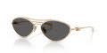 Tiffany & Co. TF3117 Pale Gold/Dark Grey (6021S4) Sunglasses - Color Image