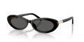 Tiffany & Co. TF4250 Black/Dark Grey (8001S4) Sunglasses - Color Image