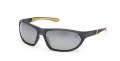 Timberland TB00035 Matte Grey (20D) Sunglasses - Color Image