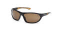 Timberland TB00035 Shiny Black (01H) Sunglasses - Color Image