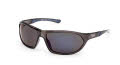 Timberland TB00035 Shiny Grey (05D) Sunglasses - Color Image
