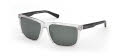 Timberland TB00037 Crystal (26R) Sunglasses - Color Image