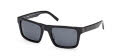 Timberland TB00042 Shiny Black (01D) Sunglasses - Color Image