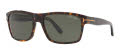 Tom Ford FT0678 Tortoise-Tan / Green (5852N) Sunglasses - Color Image