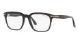 Tom Ford Blue Light Collection FT5626-B Black / Blue Block Lenses (001) Eyeglasses - Color Image