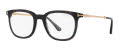 Tom Ford FT5904-B Black (1100) Eyeglasses - Color Image