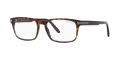 Tom Ford FT5938-B Tortoise-Black (052) Eyeglasses - Color Image
