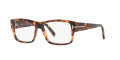 Tom Ford FT5941-B Tortoise-Blonde (4410) Eyeglasses - Color Image