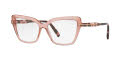 Tom Ford FT5948-B Pink-Shiny (3560) Eyeglasses - Color Image