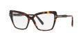 Tom Ford FT5948-B Tortoise-Black (4400) Eyeglasses - Color Image