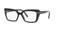 Tom Ford Blue Light Collection FT5991-B Black Shiny (1330) Eyeglasses - Color Image