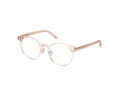 Tom Ford FT5996-K-B Pink Shiny (3560) Eyeglasses - Color Image