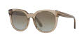 Tom Ford Moira Brown-Light / Brown-Mirror (1890D7) Sunglasses - Color Image