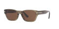 Tom Ford FT0959-D Grey / Brown (2600D1) Sunglasses - Color Image