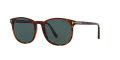 Tom Ford FT0858 Tortoise-Blue (4402B1) Sunglasses - Color Image