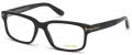 Tom Ford FT5313 Matte Black (002) Eyeglasses - Color Image