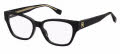Tommy Hilfiger TH 2001 Black (807) Eyeglasses - Color Image