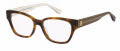 Tommy Hilfiger TH 2001 Havana (05L) Eyeglasses - Color Image