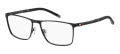 Tommy Hilfiger TH 2080 Black (1100) Eyeglasses - Color Image