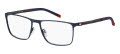 Tommy Hilfiger TH 2080 Blue (1500) Eyeglasses - Color Image