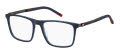 Tommy Hilfiger TH 2081 Blue (1500) Eyeglasses - Color Image