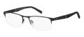Tommy Hilfiger TH 2083 Black (1100) Eyeglasses - Color Image