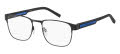 Tommy Hilfiger TH 2090 Black (1100) Eyeglasses - Color Image