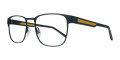 Tommy Hilfiger TH 2090 Blue (1500) Eyeglasses - Color Image