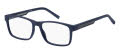 Tommy Hilfiger TH 2091 Blue (1500) Eyeglasses - Color Image