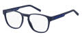 Tommy Hilfiger TH 2092 Blue (1500) Eyeglasses - Color Image