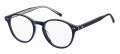 Tommy Hilfiger TH 2129 Blue (1500) Eyeglasses - Color Image