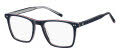 Tommy Hilfiger TH 2131 Blue (1500FF) Eyeglasses - Color Image