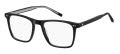 Tommy Hilfiger TH 2131 Black (1100) Eyeglasses - Color Image