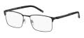 Tommy Hilfiger TH 2139 Black Silver (1340) Eyeglasses - Color Image