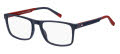 Tommy Hilfiger TH 2148 Blue (1500) Eyeglasses - Color Image