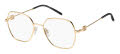 Tommy Hilfiger TH 2151 Gold (2300) Eyeglasses - Color Image