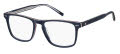 Tommy Hilfiger TH 2189 Blue (1500) Eyeglasses - Color Image