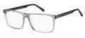 Tommy Hilfiger TH 2198 Grey Green (2640) Eyeglasses - Color Image