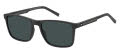 Tommy Hilfiger TH 2201/S Grey/Blue (2600B1) Sunglasses - Color Image