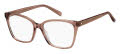 Tommy Hilfiger TH 2227 Pink (3500) Eyeglasses - Color Image