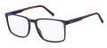 Tommy Hilfiger TH 2282 Blue Red (1578) Eyeglasses - Color Image
