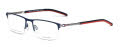 Tommy Hilfiger TH 1993 Blue (FLL) Eyeglasses - Color Image