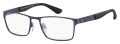 Tommy Hilfiger Th 1543 Blue (0PJP) Eyeglasses - Color Image