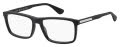Tommy Hilfiger Th 1549 Matte Black (0003) Eyeglasses - Color Image